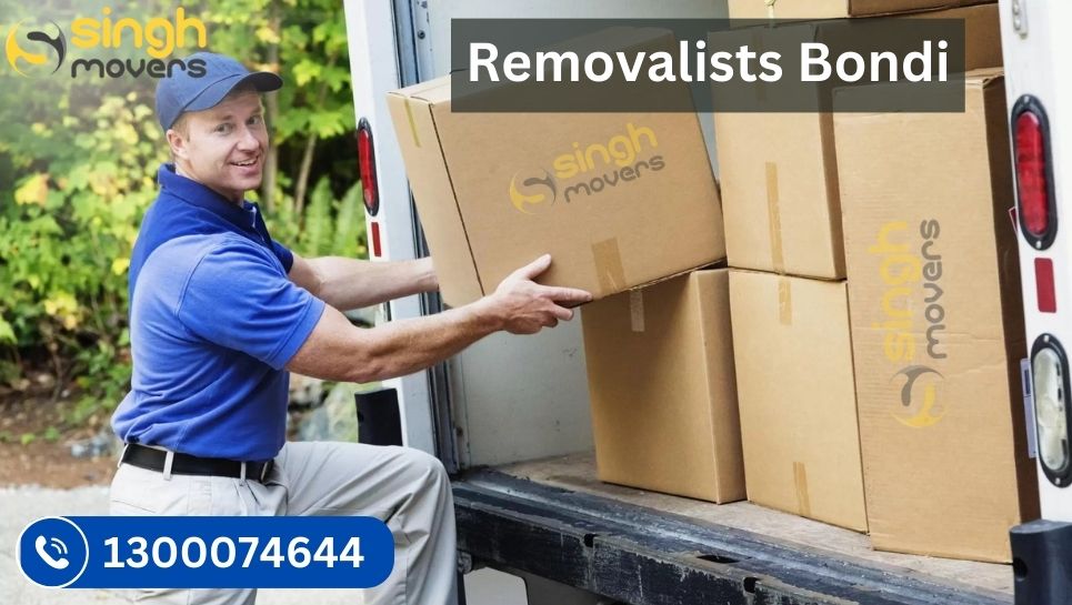 Removalists Bondi